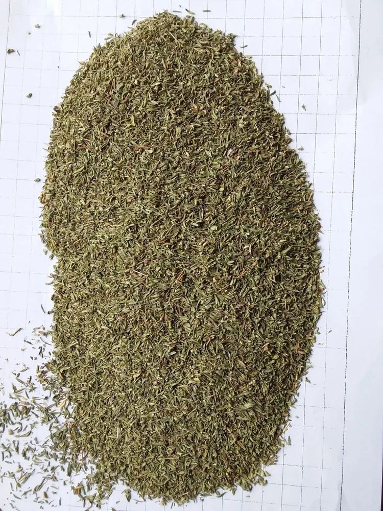 Common  Thyme Leaves
